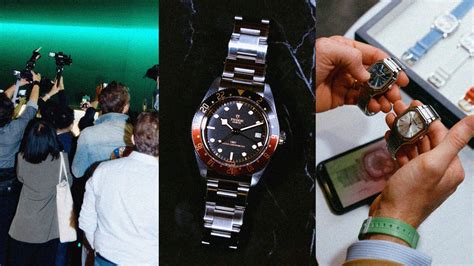 2024 年Watches & Wonders 27 款最佳腕錶，一次讓你看個夠！.